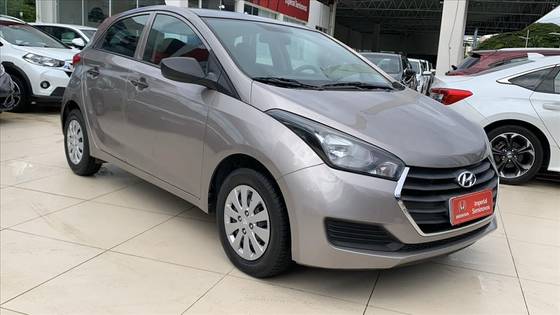 HYUNDAI HB20 1.0 COMFORT 12V FLEX 4P MANUAL
